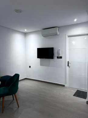 New apartment